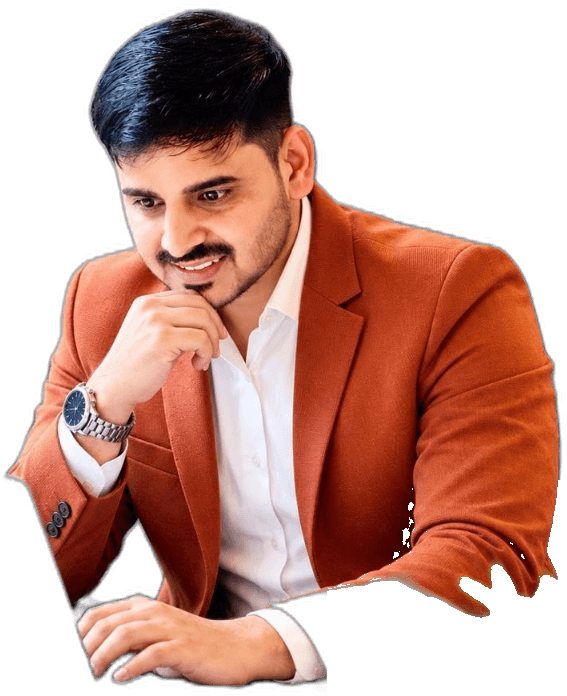 Ranjeet Saini, entrepreneur in AI, technology and business innovation
